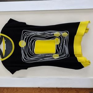 Patrizia Luca Milano Tunic Top Small